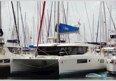 Leopard 45 Segelbåt 2020, med Yanmar motor, Ingen landinfo