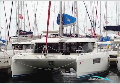 Leopard 45 Segelbåt 2020, med Yanmar motor, Ingen landinfo