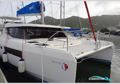 Leopard 45 Segelbåt 2020, med Yanmar motor, Ingen landinfo