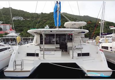Leopard 45 Segelbåt 2020, med Yanmar motor, Ingen landinfo