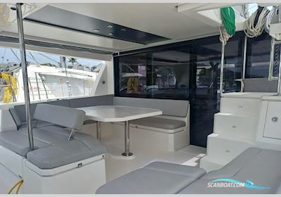 Leopard 45 Segelbåt 2020, med Yanmar motor, Ingen landinfo
