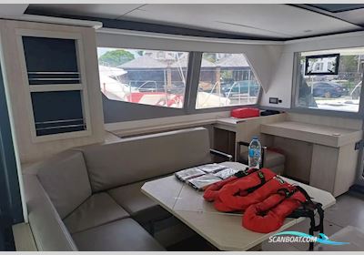 Leopard 45 Segelbåt 2020, med Yanmar motor, Ingen landinfo