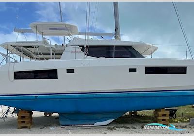 Leopard 45 Segelbåt 2020, med Yanmar motor, Virgin Islands