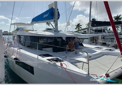 Leopard 45 Segelbåt 2020, med Yanmar motor, Virgin Islands