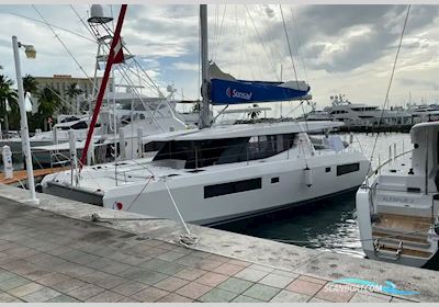 Leopard 45 Segelbåt 2020, med Yanmar motor, Virgin Islands