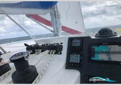 Leopard 45 Segelbåt 2020, med Yanmar motor, Virgin Islands