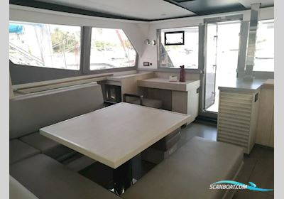 Leopard 45 Segelbåt 2019, med Yanmar motor, Italien