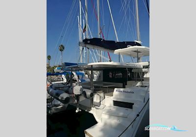Leopard 45 Segelbåt 2019, med Yanmar motor, Italien