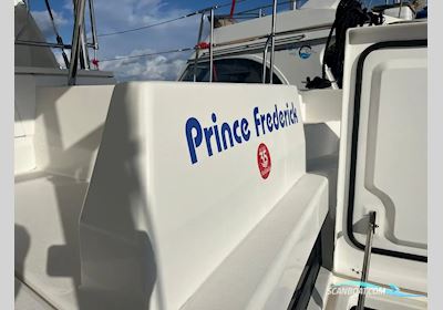Leopard 45 Segelbåt 2019, med Yanmar motor, Italien