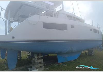 Leopard 45 Segelbåt 2020, med Yanmar motor, Virgin Islands