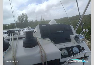 Leopard 45 Segelbåt 2020, med Yanmar motor, Virgin Islands