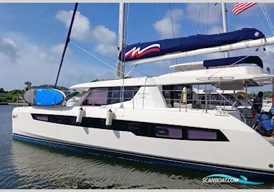 Leopard 45 Segelbåt 2022, med Yanmar motor, Ingen landinfo