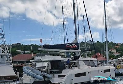 Leopard 45 Segelbåt 2021, med Yanmar motor, Ingen landinfo