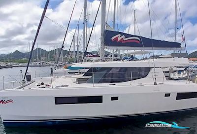 Leopard 45 Segelbåt 2021, med Yanmar motor, Ingen landinfo