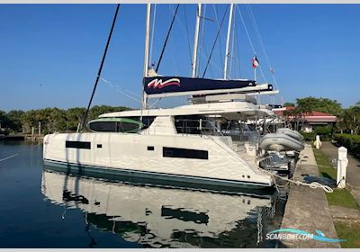 Leopard 45 Segelbåt 2021, med Yanmar motor, Belize