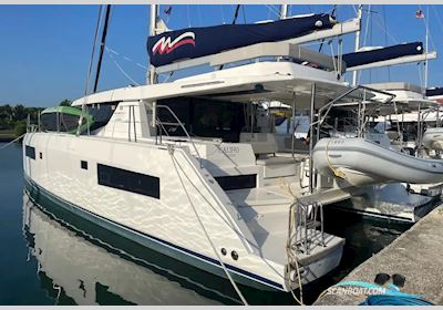 Leopard 45 Segelbåt 2021, med Yanmar motor, Belize