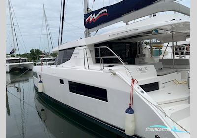 Leopard 45 Segelbåt 2021, med Yanmar motor, Belize