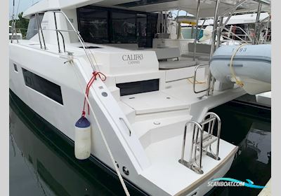 Leopard 45 Segelbåt 2021, med Yanmar motor, Belize