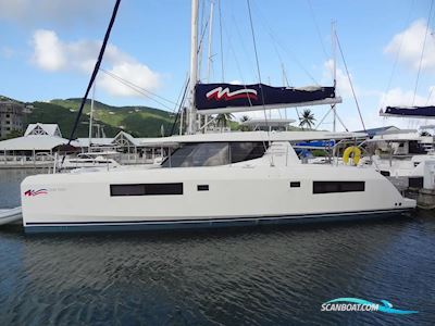 Leopard 45 Segelbåt 2020, med Yanmar motor, Virgin Islands