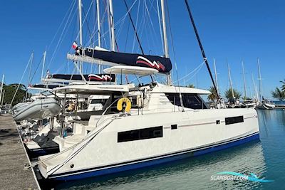 Leopard 45 Segelbåt 2019, med Yanmar motor, Ingen landinfo