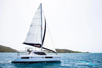 Leopard 45 Segelbåt 2020, med Yanmar motor, Ingen landinfo