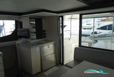 Leopard 45 Segelbåt 2017, med Yanmar motor, Ingen landinfo