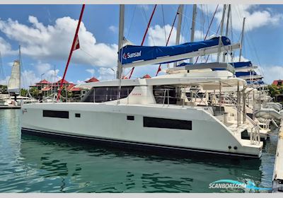 Leopard 45 Segelbåt 2021, med Yanmar motor, Ingen landinfo