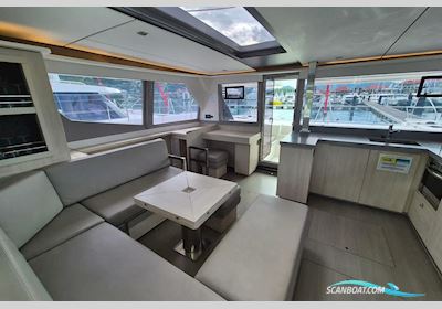 Leopard 45 Segelbåt 2020, med Yanmar motor, Ingen landinfo