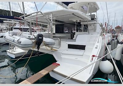 Leopard 45 Segelbåt 2020, med Yanmar motor, Kroatien