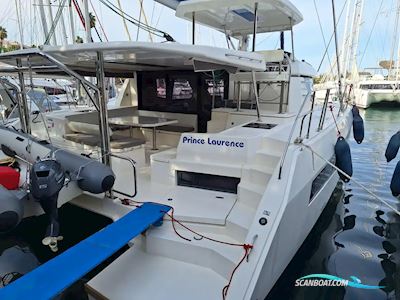 Leopard 45 Segelbåt 2019, med Yanmar motor, Italien