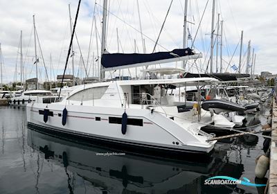 Leopard 48 Segelbåt 2017, med Yanmar motor, Grekland