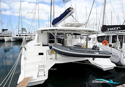 Leopard 48 Segelbåt 2017, med Yanmar motor, Grekland