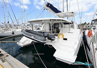 Leopard 48 Segelbåt 2017, med Yanmar motor, Grekland