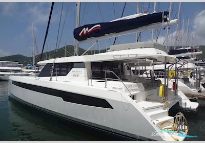 Leopard 50 Segelbåt 2020, med Yanmar motor, Virgin Islands