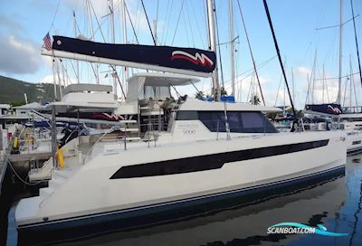 Leopard 50 Segelbåt 2019, med Yanmar motor, Ingen landinfo