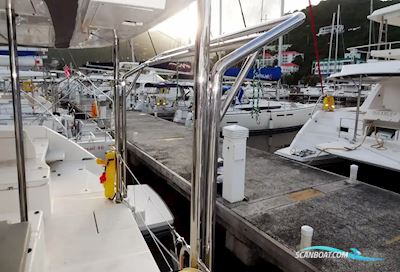 Leopard 50 Segelbåt 2019, med Yanmar motor, Ingen landinfo