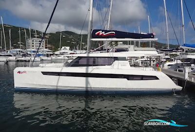 Leopard 50 Segelbåt 2022, med Yanmar motor, Virgin Islands