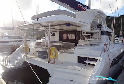 Leopard 50 Segelbåt 2022, med Yanmar motor, Virgin Islands