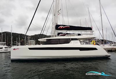 Leopard 50 Segelbåt 2020, med Yanmar motor, Virgin Islands