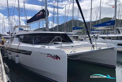 Leopard 50 Segelbåt 2020, med Yanmar motor, Ingen landinfo