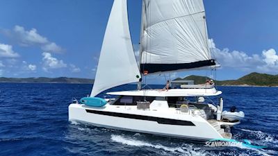 Leopard 50 Segelbåt 2019, med Yanmar motor, Virgin Islands