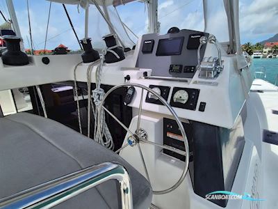 Leopard 50 Segelbåt 2020, med Yanmar motor, Ingen landinfo