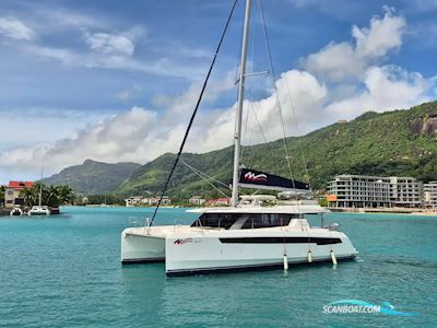 Leopard 50 Segelbåt 2020, med Yanmar motor, Ingen landinfo