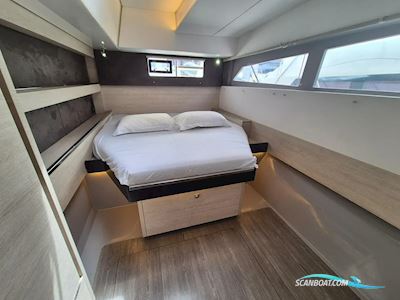 Leopard 50 Segelbåt 2021, med Yanmar motor, Ingen landinfo