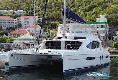 Leopard 58 Segelbåt 2014, med Yanmar motor, Virgin Islands