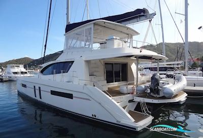 Leopard 58 Segelbåt 2014, med Yanmar motor, Virgin Islands