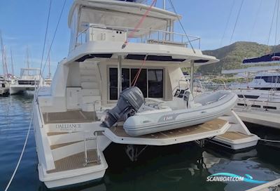 Leopard 58 Segelbåt 2014, med Yanmar motor, Virgin Islands