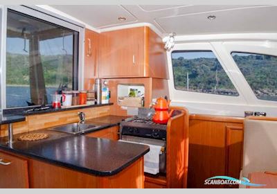 Leopard Catamarans Leopard 38 Segelbåt 2010, med Yanmar motor, Tyrkiet