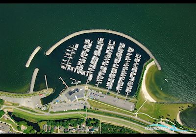 Ligplaats Regatta Center Medemblik EN4 Segelbåt 2023, Holland