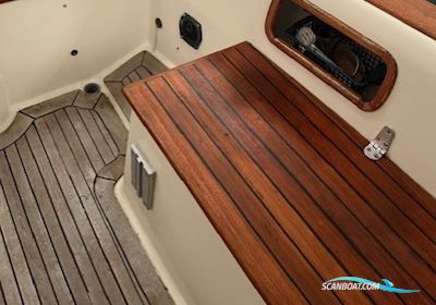 Linjett 32 Segelbåt 1980, med Lambardini 30 hk (2013) motor, Sverige